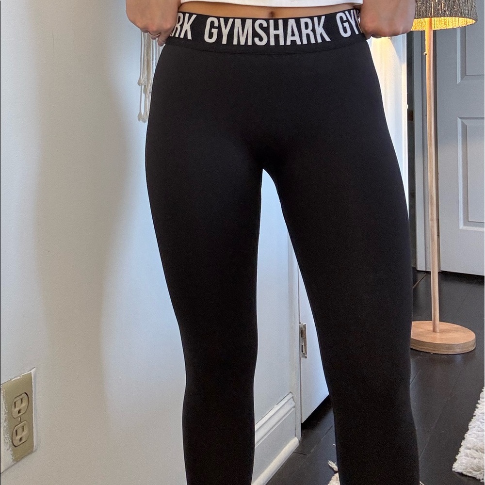 Gymshark Cropped Leggings